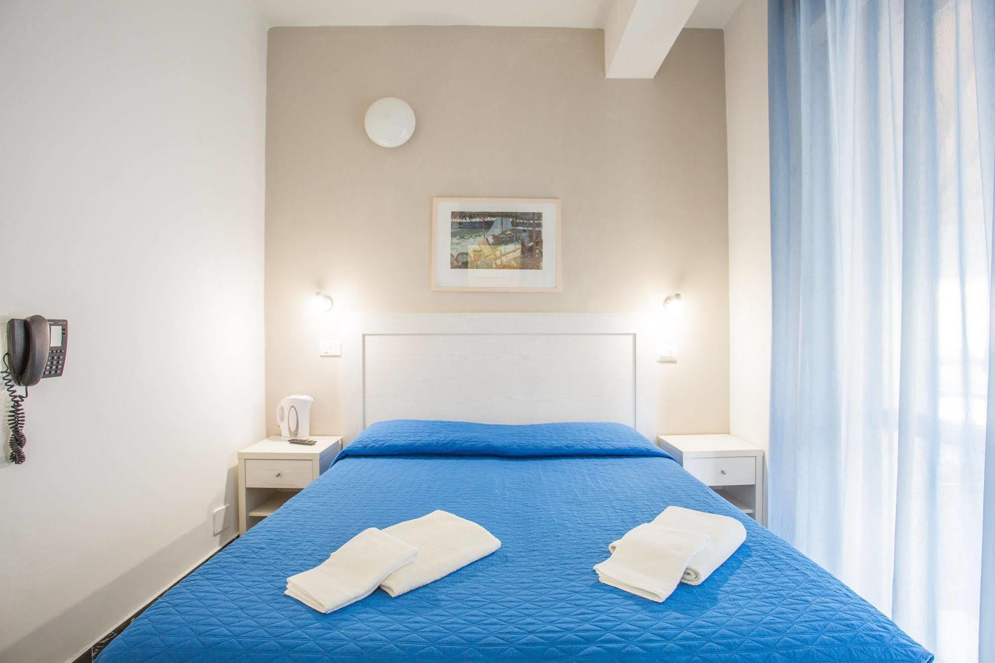 Hotel Nancy Риччоне Екстер'єр фото