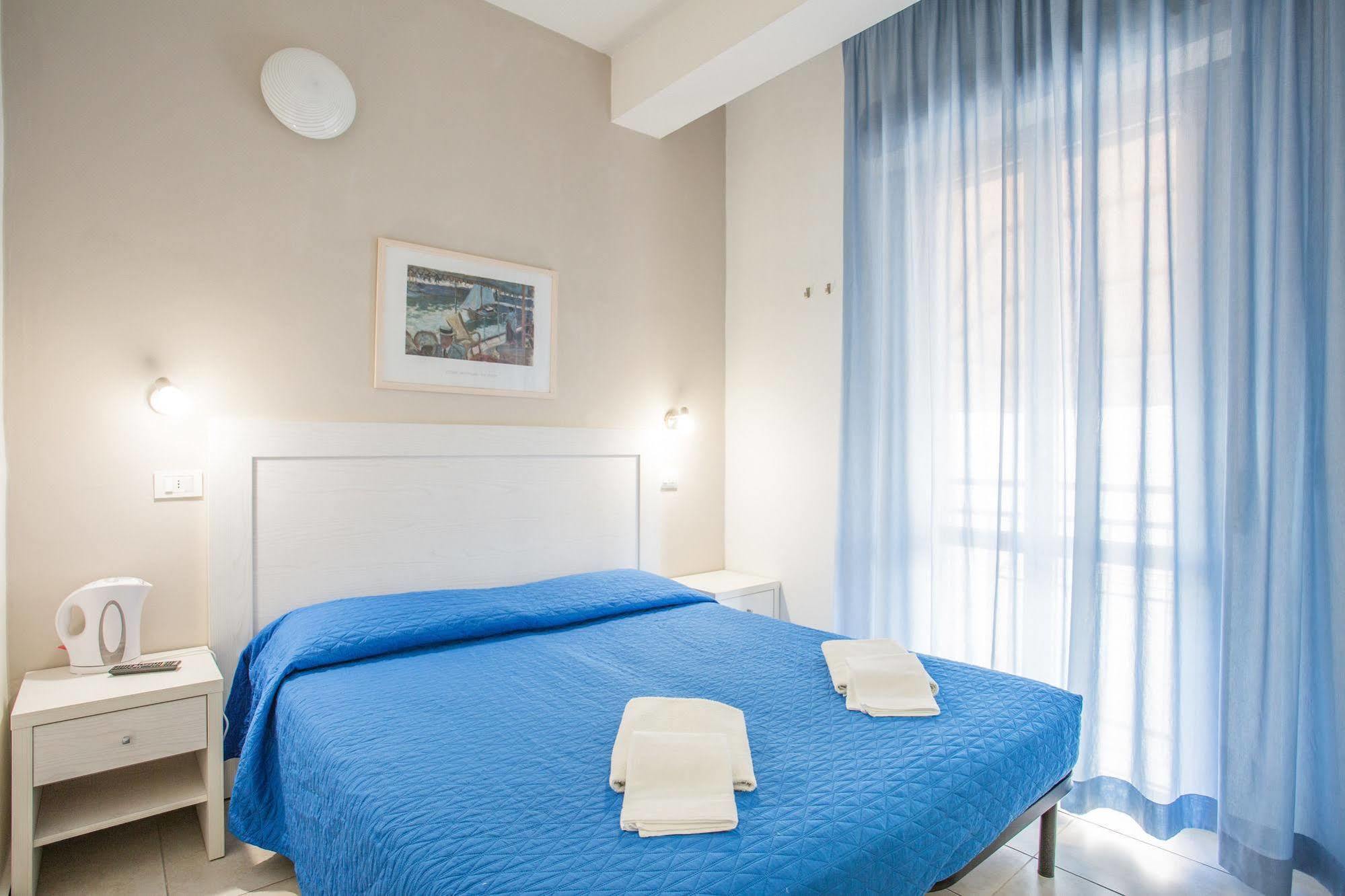 Hotel Nancy Риччоне Екстер'єр фото