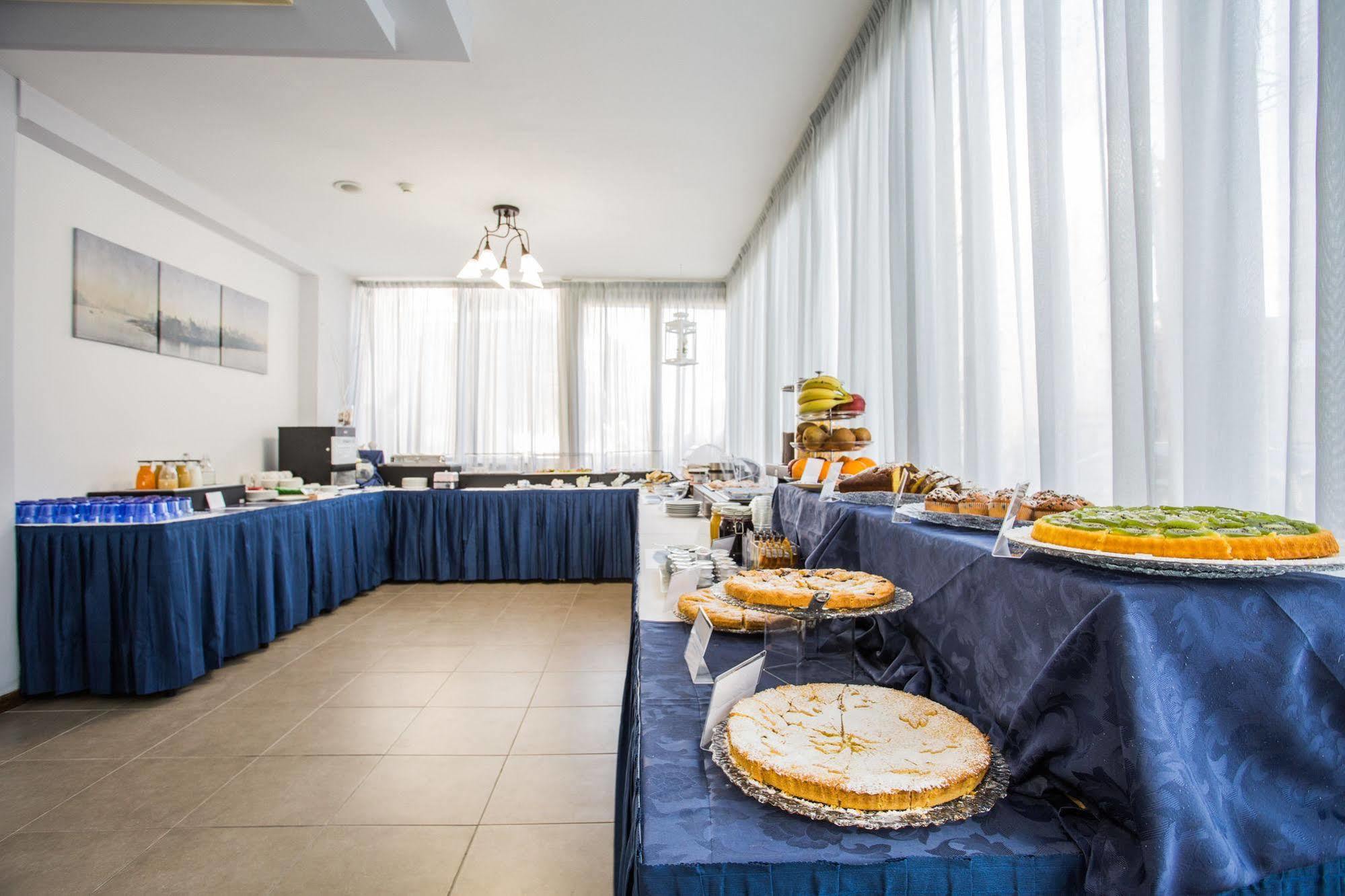 Hotel Nancy Риччоне Екстер'єр фото